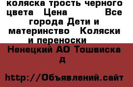 коляска трость черного цвета › Цена ­ 3 500 - Все города Дети и материнство » Коляски и переноски   . Ненецкий АО,Тошвиска д.